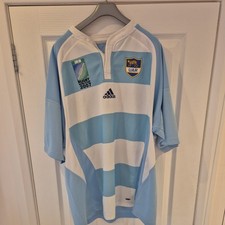 Argentina uar 2007 for sale  CARRICKFERGUS
