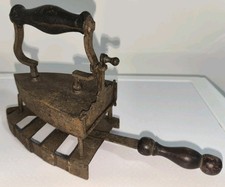 Rarissimo ferro stiro usato  Gaggiano