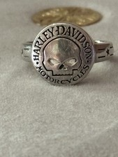 Sterling silver harley for sale  Ashtabula