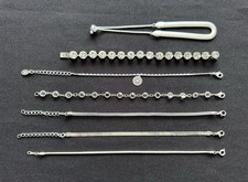 Modern bracelets bezel for sale  BRIGHTON