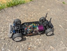 Tamiya tt01e ford for sale  PRESTON