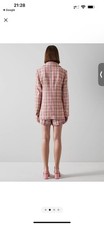 L.k.bennett eliza cotton for sale  MANCHESTER