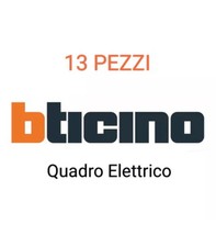 Bticino kit centralino usato  Vetto