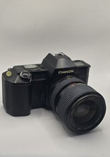 Chinon slr 35mm for sale  BATLEY
