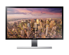 Samsung u28d590d uhd for sale  Lawrence