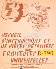 Dufour gaston no. d'occasion  Expédié en Belgium