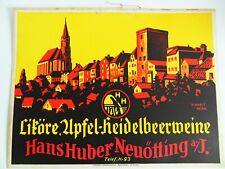 Alte werbung hans gebraucht kaufen  Altötting