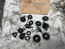 Yamaha moto gearbox for sale  DOLGELLAU