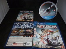 Ps4 battleborn per usato  Santa Sofia