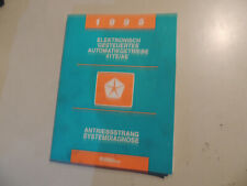 1995 autom getriebe gebraucht kaufen  Fruerlund,-Engelsby, Tastrup
