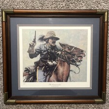 Commander stivers signed for sale  Simpsonville