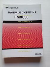 Honda fmx 650 usato  Vimodrone