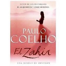 Zahir (Spanish Edition): Una Novela de Obsesión by Coelho, Paulo comprar usado  Enviando para Brazil