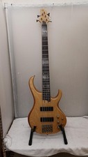 Baixo ativo Ibanez Btb555Ah 5 cordas comprar usado  Enviando para Brazil