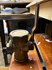 gas control valve for sale  EXMOUTH