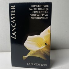 Lancaster Perla Nera 50ml Eau De Toilette Concentree Nuovo, używany na sprzedaż  Wysyłka do Poland