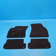 Audi fußmatten set gebraucht kaufen  Osnabrück