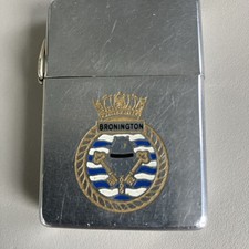 Vintage brushed chrome for sale  SHEFFIELD