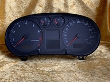 Audi kombiinstrument instrumen gebraucht kaufen  Gaimersheim