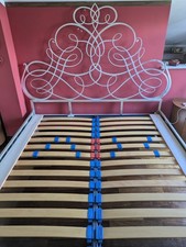 Struttura letto matrimoniale usato  Volpiano