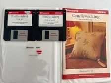 Candlewicking embroidery desig for sale  Bradenton