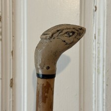 Vintage walking stick for sale  CRANLEIGH