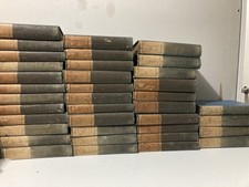 La Comedie Humaine By Honore de Balzac 1895-1901 George Barrie 41 of 53 books comprar usado La Comedie Humaine By Honore de Balzac 1895-1901 George Barrie 41 of 53 books comprar usado  Enviando para Brazil