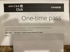 United airlines lounge for sale  Canton