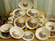 Vintage piece melamine for sale  HEREFORD