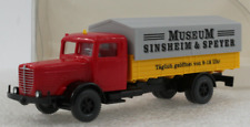 Wiking werbemodell lkw gebraucht kaufen  Alpirsbach