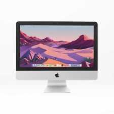 Apple imac 21.5 d'occasion  Expédié en Belgium