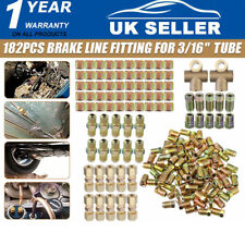 182pcs brake pipe for sale 182pcs brake pipe for sale  DUNSTABLE