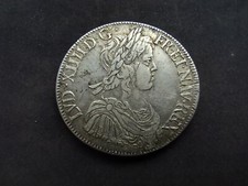 Ecu louis xiv d'occasion  Plœuc-sur-Lié