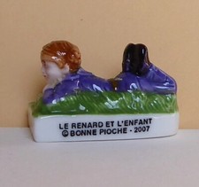 Renard enfant bean d'occasion  Expédié en Belgium