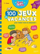 100 jeux vacances d'occasion  France