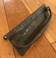 Vintage brass letter for sale  STOURBRIDGE