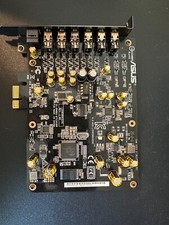 Asus xonar 7.1 for sale  Media