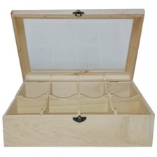 Cofanetto legno con usato  Cosenza