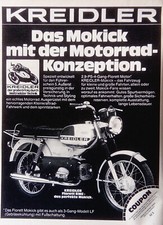 Kreidler florett mokick gebraucht kaufen  Vechta