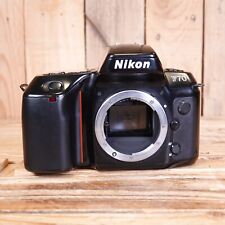 Nikon f70 35mm for sale  SHEFFIELD