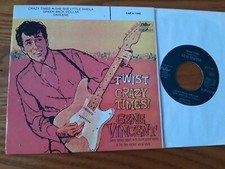 Gene vincent crazy d'occasion Gene vincent crazy d'occasion  France