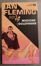 Ian fleming 007 usato  Torino