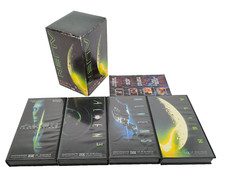 Cofanetto vhs saga usato  Sacile