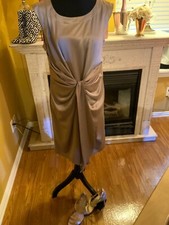 Ladies dress satin for sale  Denton