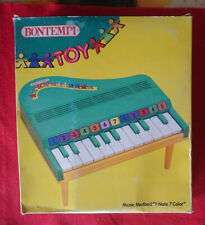 Bontempi toy music usato  Paterno