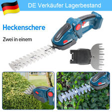 In1 akku heckenschere gebraucht kaufen  Deutschland