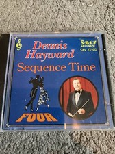 Dennis hayward sequece for sale  SOLIHULL
