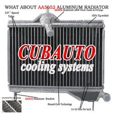 Rangée aluminium radiateur d'occasion Rangée aluminium radiateur d'occasion  Nanteuil-le-Haudouin