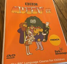 Bbc muzzy french for sale  SHEERNESS