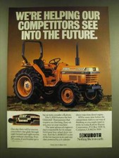 1990 kubota l2850 d'occasion  Expédié en Belgium